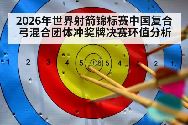 archery arrows target